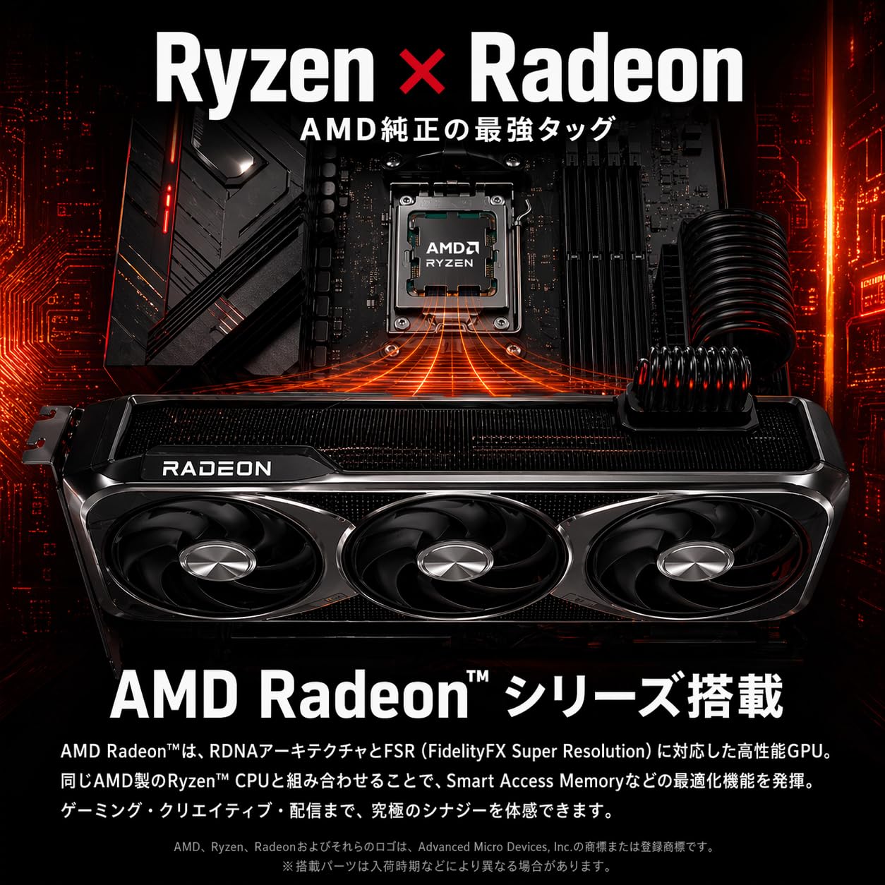 Amazon.co.jp: TITAN GAMING ゲーミングPC デスクトップパソコン