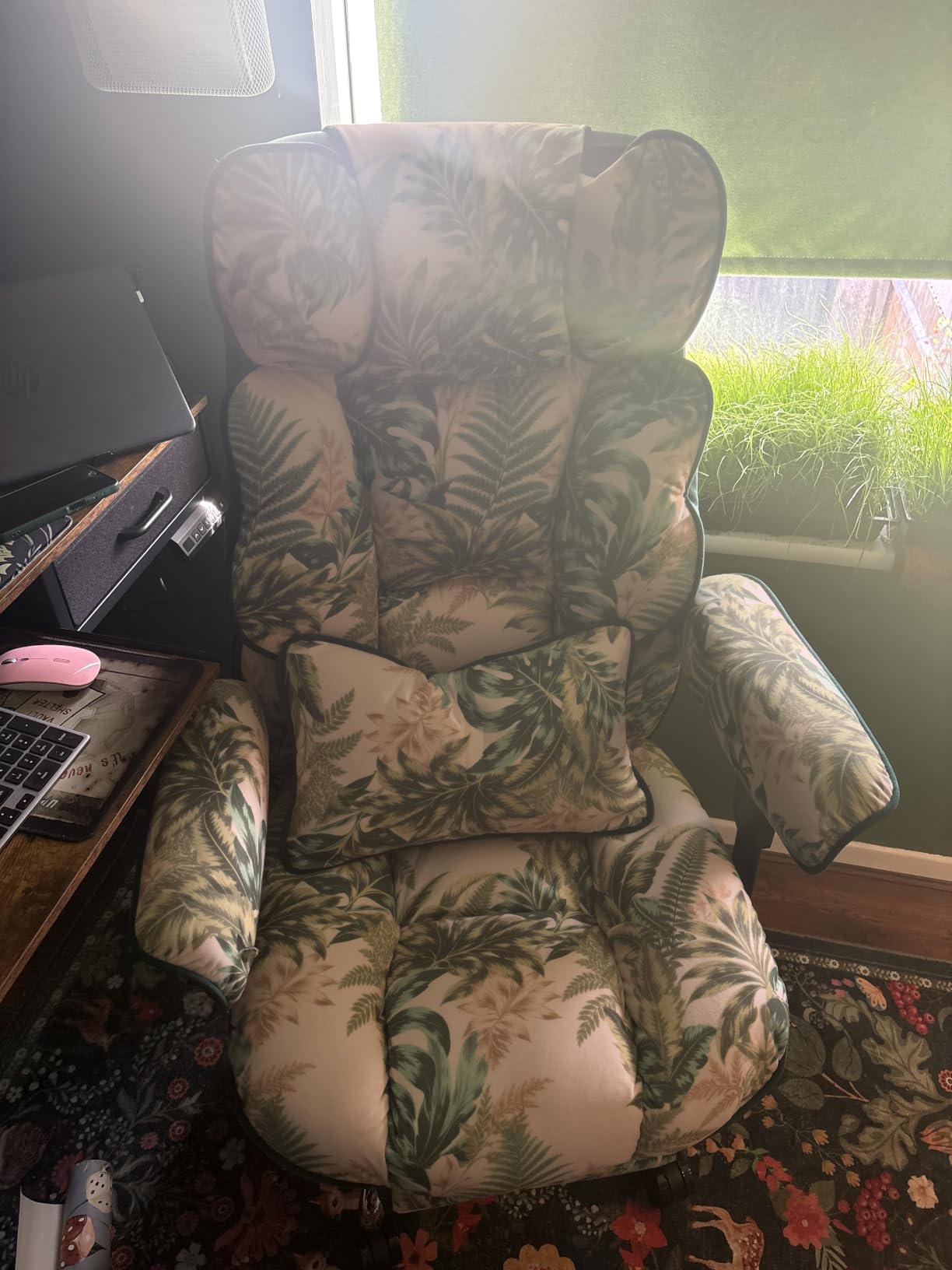 Customer photo