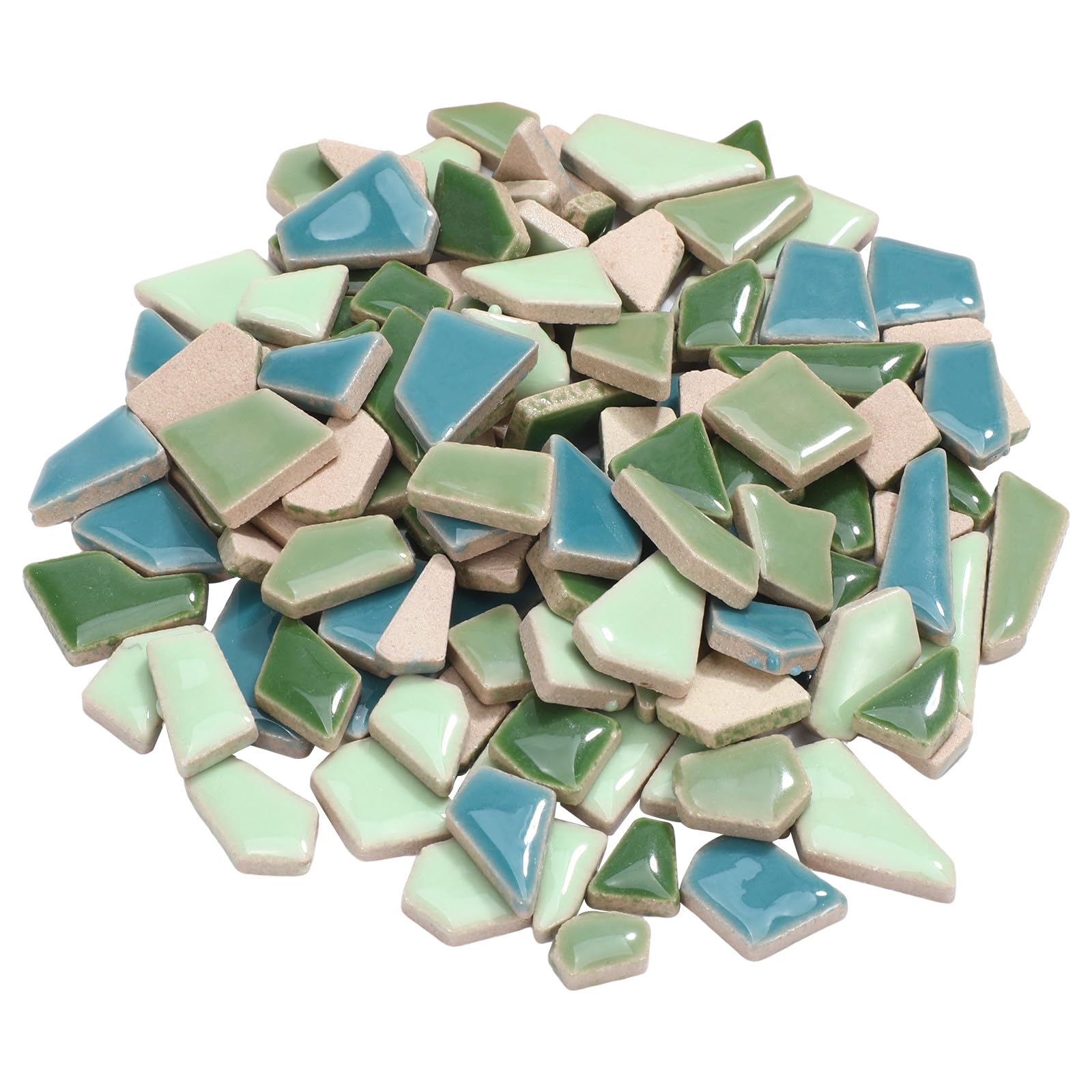 NiArt 10200 - Rotolo Di Piastrelle Mosaico Autoadesive Argentate 3x3mm - 6 Rotoli Da 1m Per Fai Da Te, Palle Discoteca, Cornici A Specchio - Materiale Plastica Aggiornato, Sicuro - 2