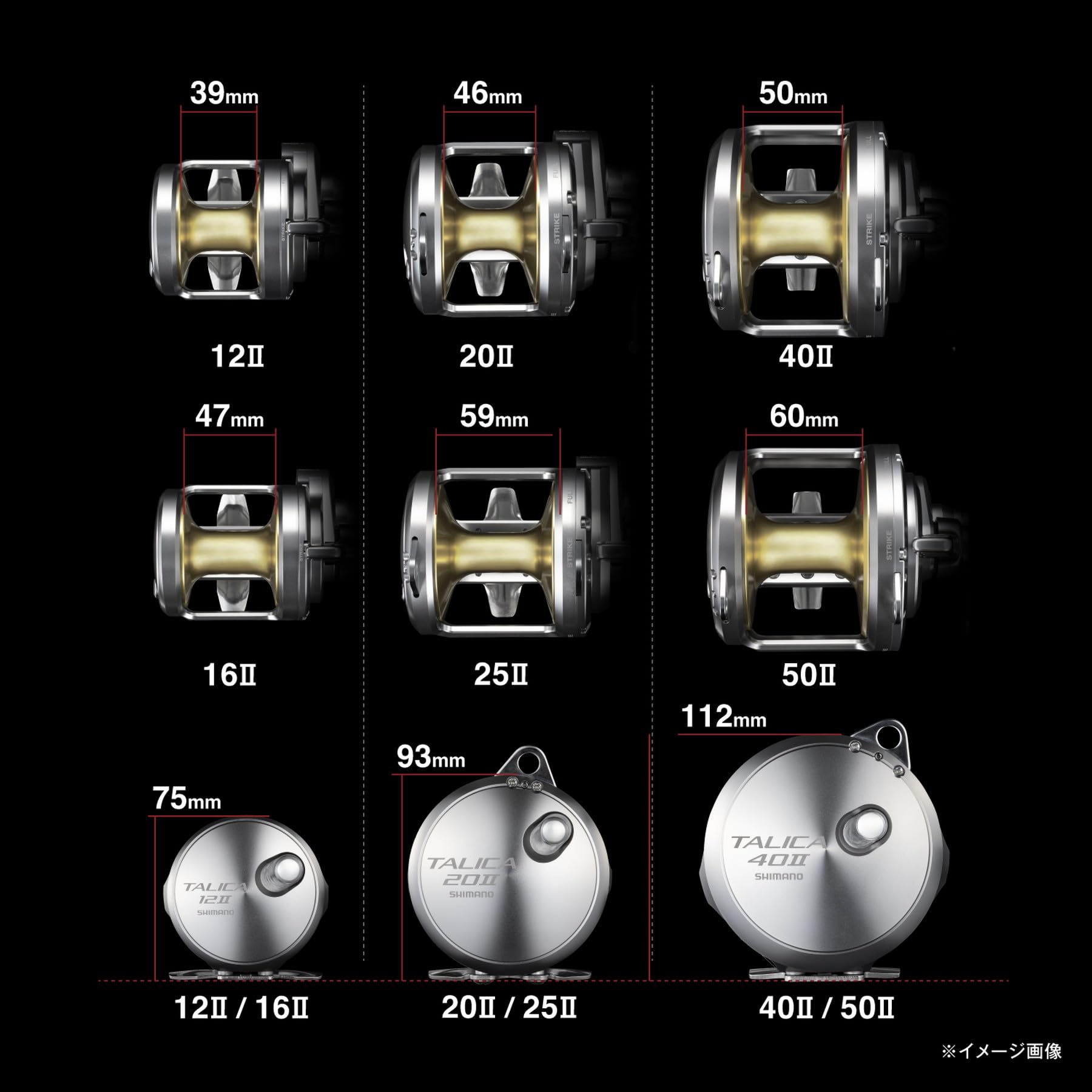 SHIMANO タリカ 20Ⅱ 両軸リール Amazon | シマノ(SHIMANO) 両軸リール 26タリカ 20II | シマノ(SHIMANO
