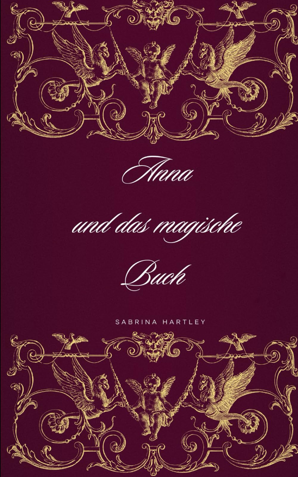 Anna und das magische Buch