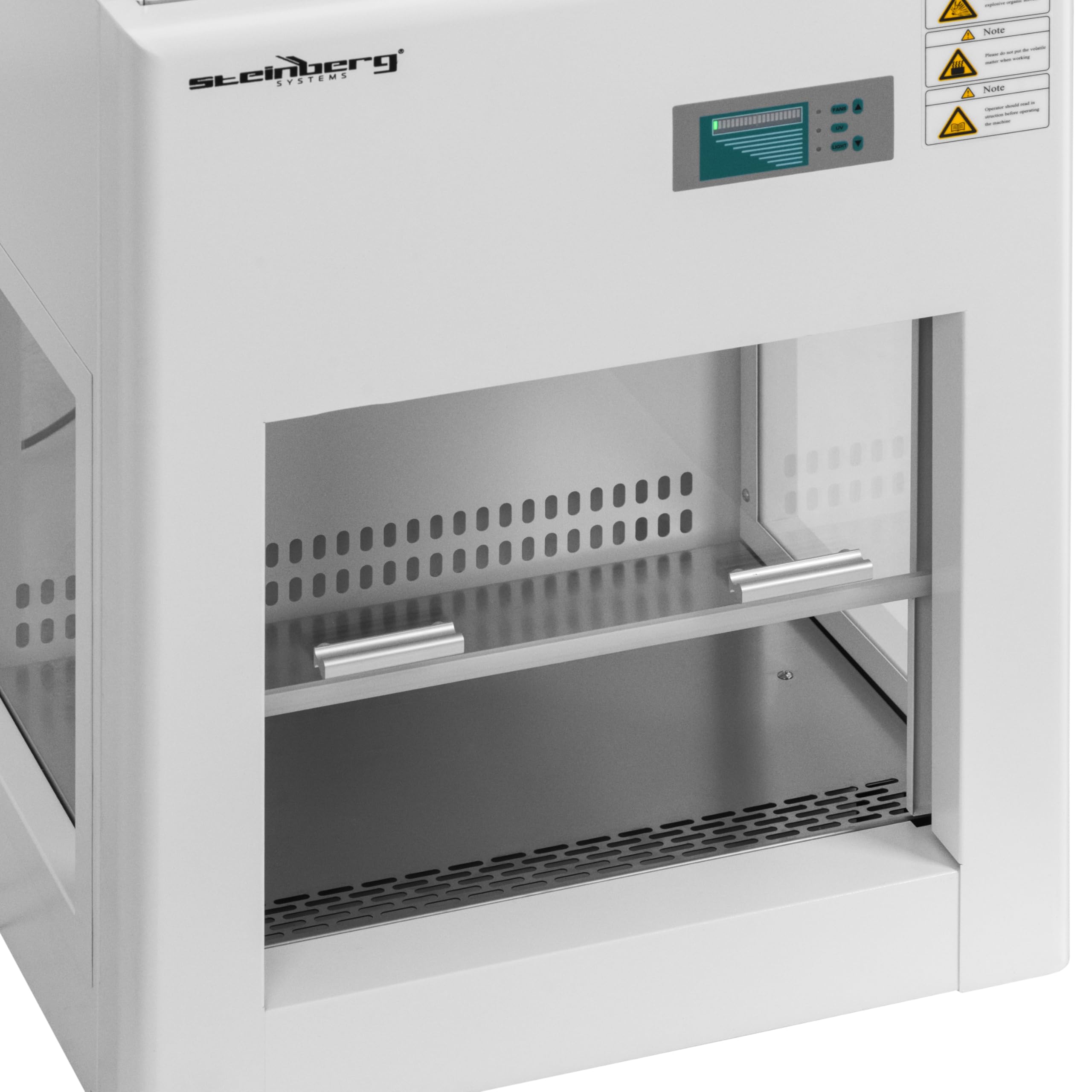 Steinberg Systems SBS-LFC-10 Cappa a flusso laminare - 110 W