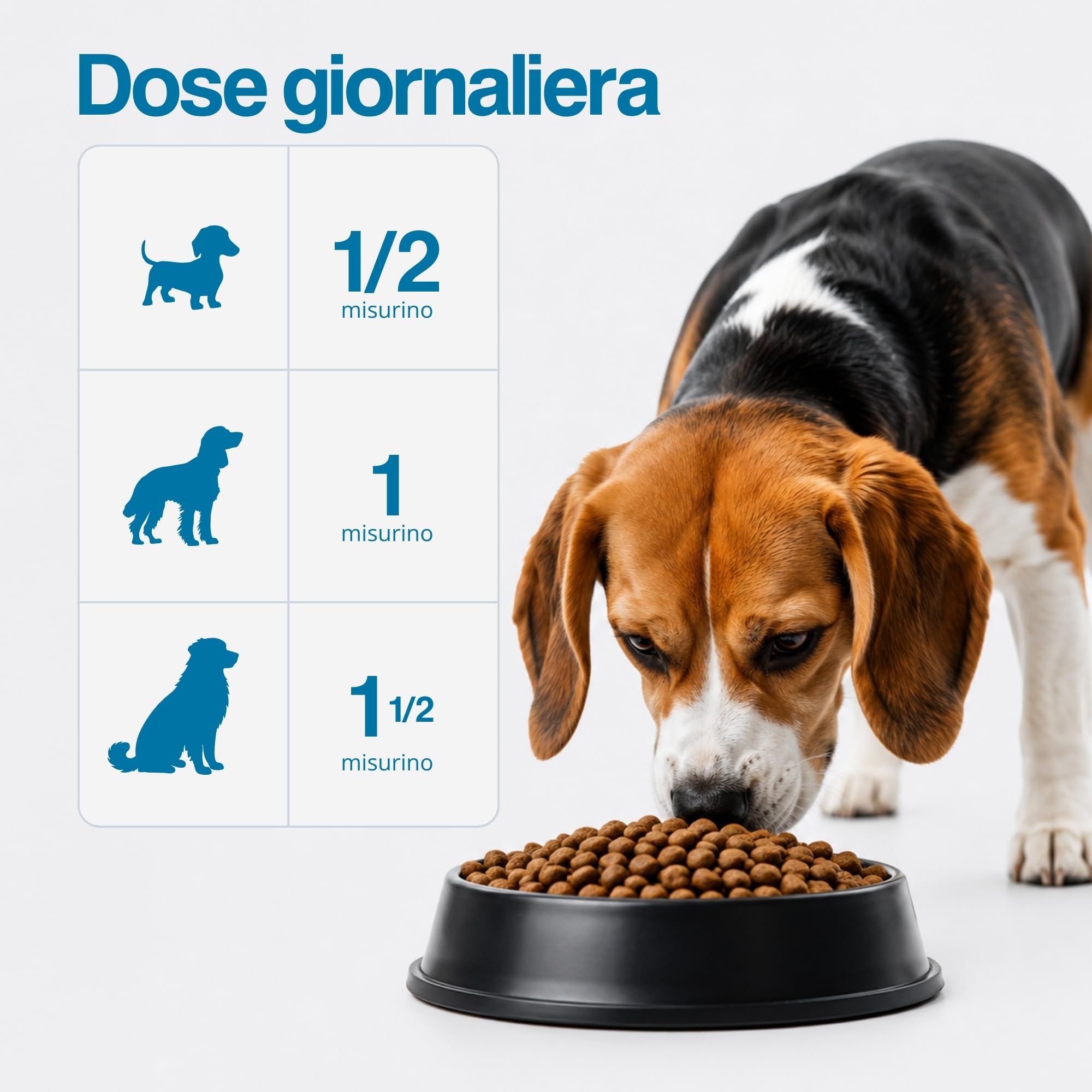 Sciogli Tartaro Denti Cane 180g Polvere Dentale per Cani Supporto Alito Cane Protezione Denti Gengive per Placca e Tartaro con Ingredienti Naturali Mangime Complementare Alta Appetibilità Igiene Orale