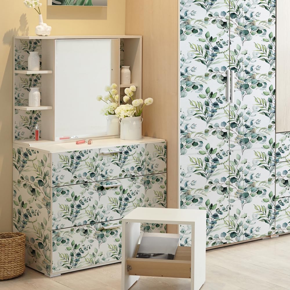 kina Pellicola Adesiva Mobili Casa Cucina Bagno Modello RA0169 40x200 cm | Materiale PVC, Impermeabile, Protezione Antigraffio, Decorazione, Senza Bolle, Facile Applicazione, Made in Italy