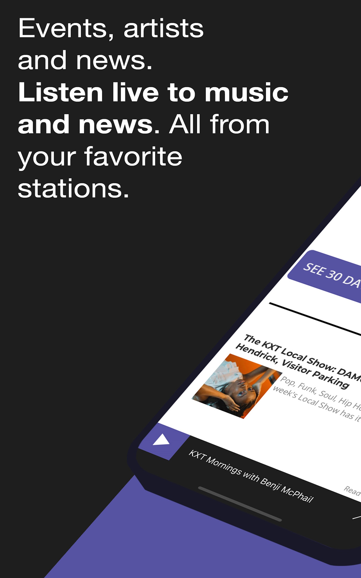 KXT Public Media App - App on Amazon Appstore