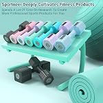 Adjustable Dumbbells Hand Weights Set: Sportneer 5 lb Dumbbell Set of 2 Each 2lb 3lb 4lb 5lb Free Weights Fast Adjust Weight 4 In 1 Weights Dumbbells Set for Women Men Home Gym Exercise Training