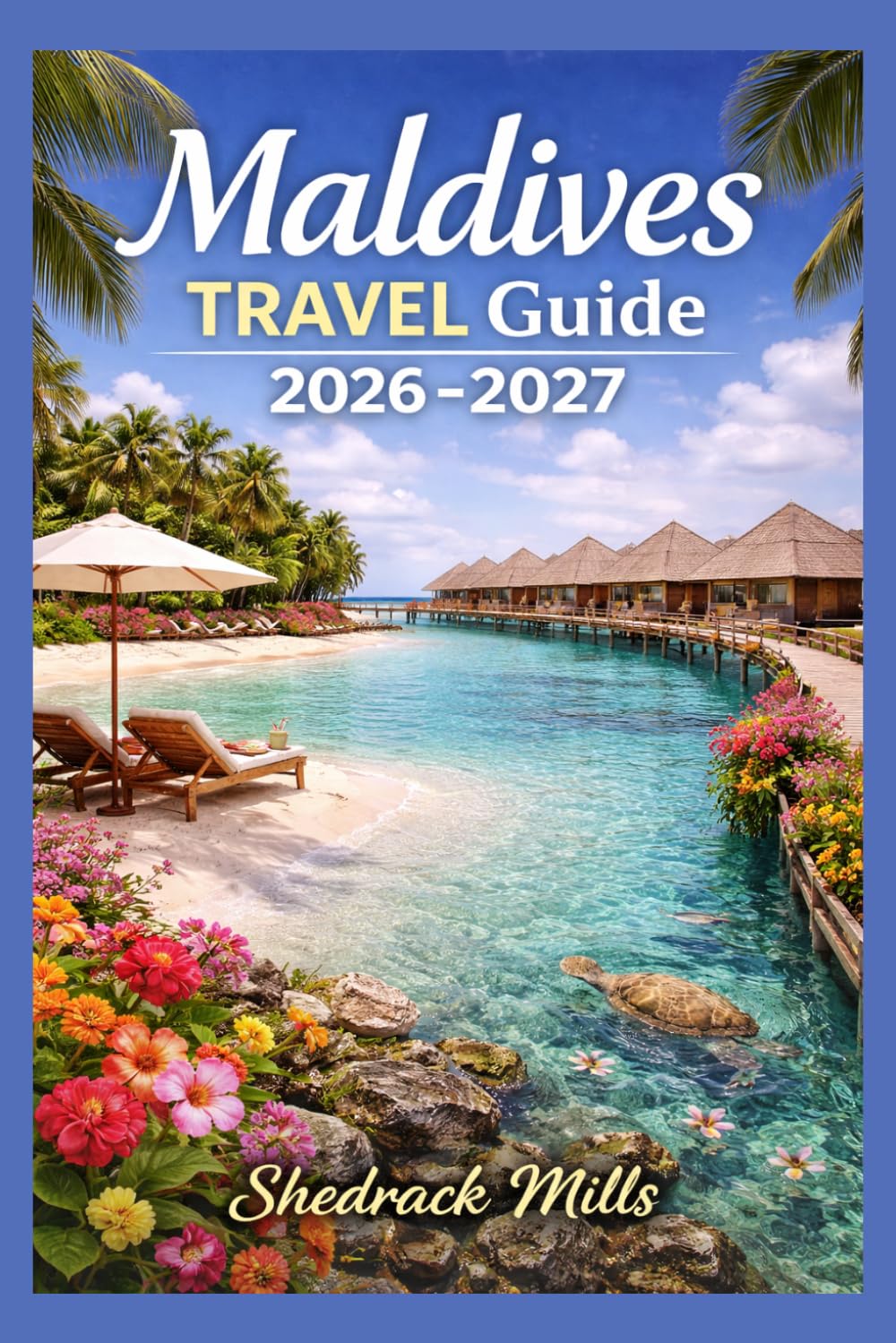 Maldives Travel Guide 2026-2027: Cruise, Insider Tips, Itineraries, and Adventures (Ultimate Travel guide series 2026-2027 edition)