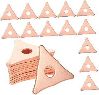 Amosfun Máquina De Reparación De Chapa Metálica 100 Unidades Soldador De Aluminio Extractor De Juntas Extractor De Abolladuras De Automóviles Herramienta De Reparación De Elevadores
