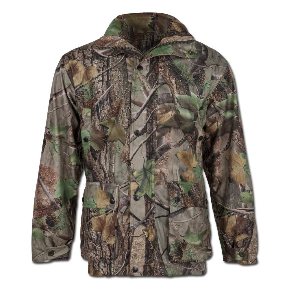 Mil-​Tec Miltec Veste Hunting Wild Trees™ Noir 907