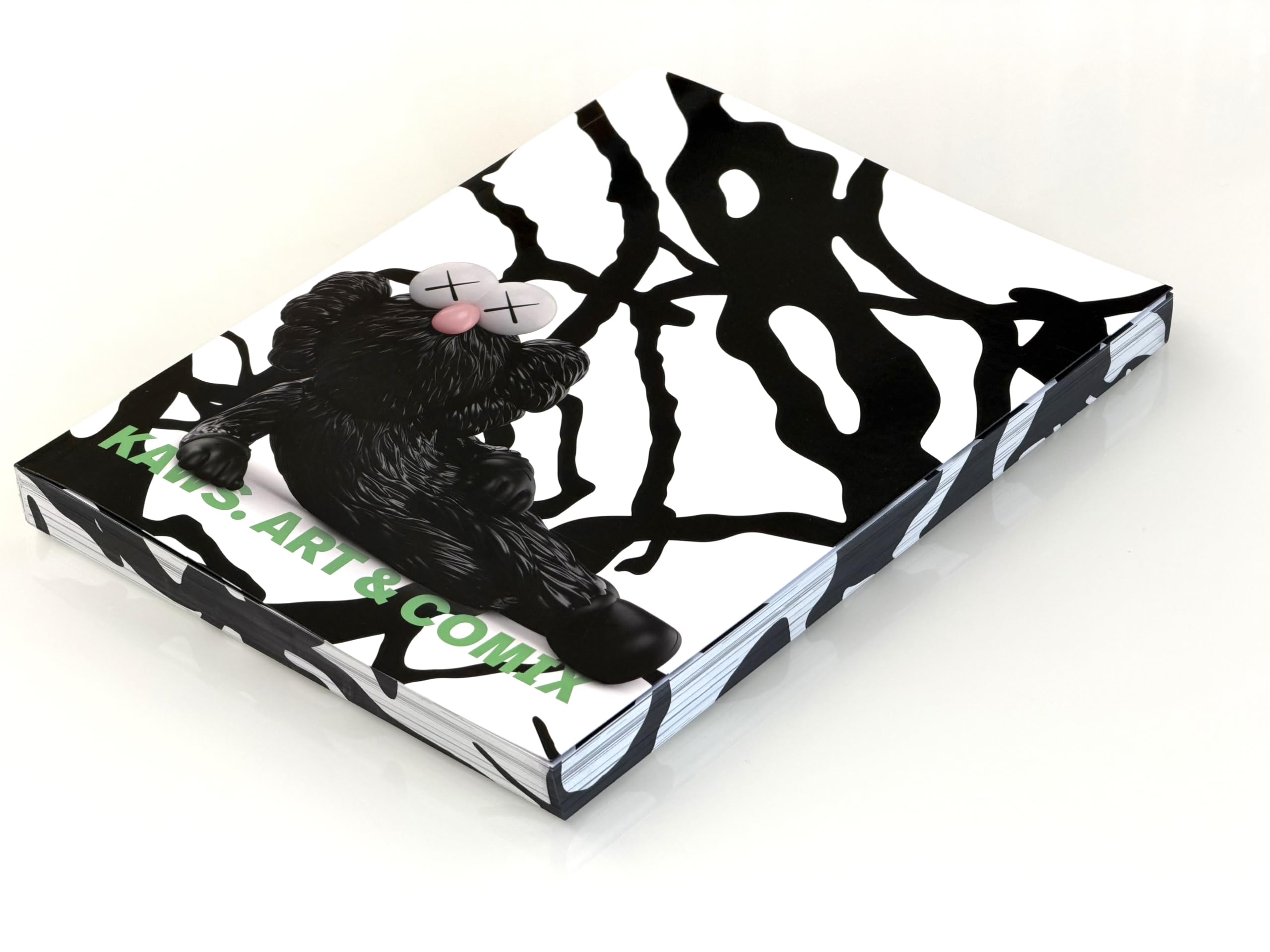 KAWS: Art & Comix [English Edition]