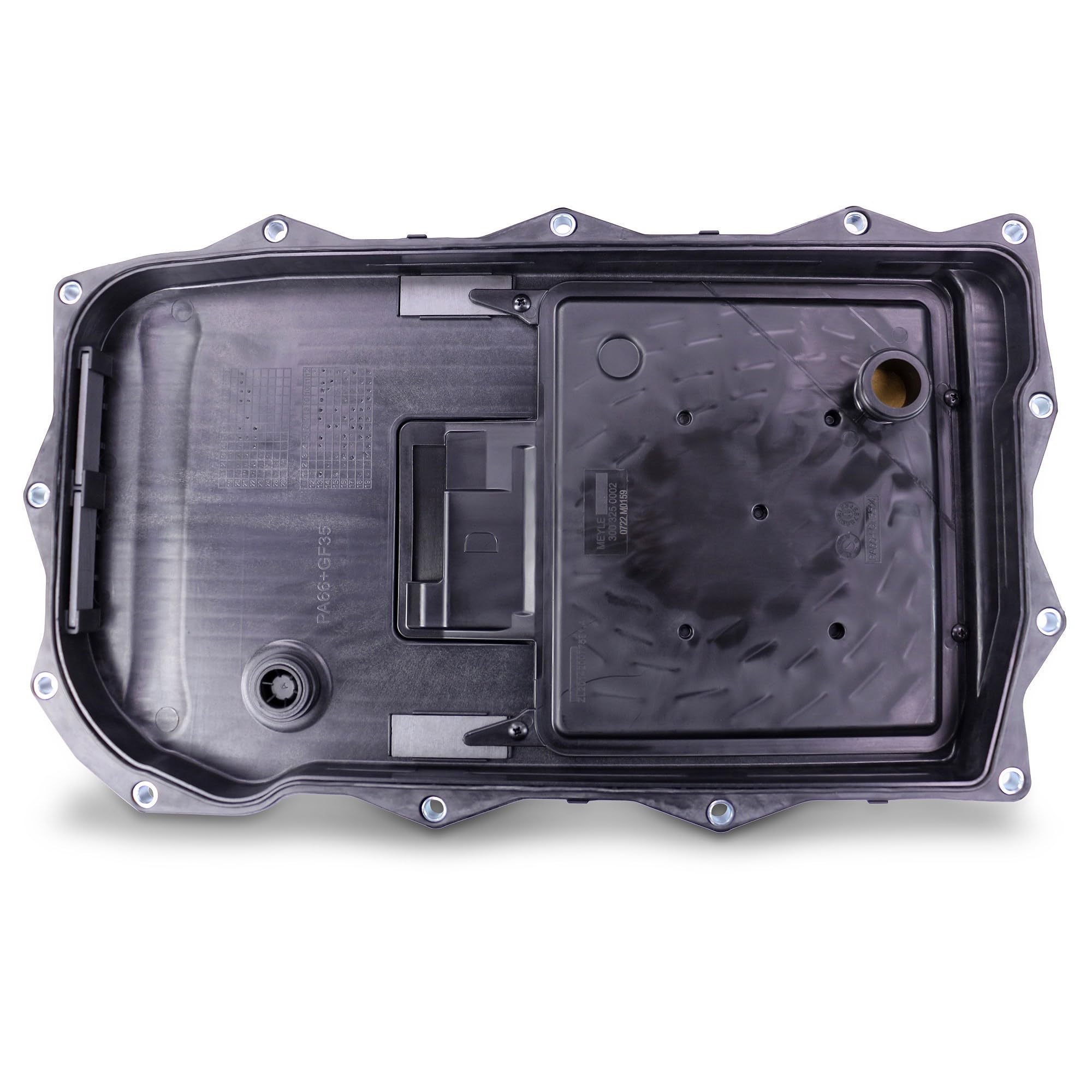 1 Kit piezas, cambio aceite caja automática MEYLE 300 135 1007 adecuado para