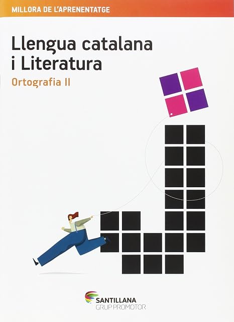 Portada de QUADERN LLENGUA CATALANA I LITERATURA ORTOGRAFIA II ESO
