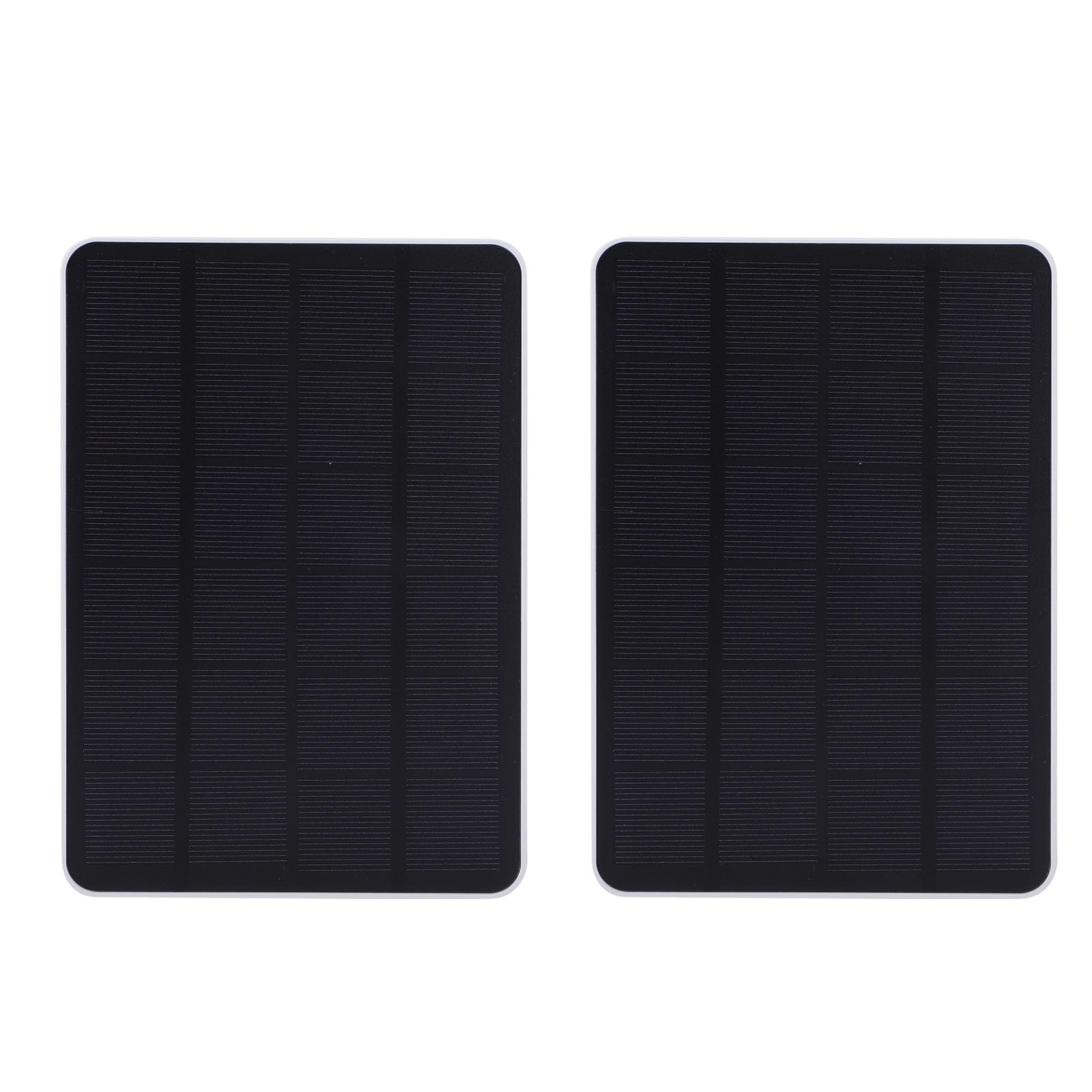 CCYLEZ Pannello Solare 10W per Telecamera di Sicurezza, Alimentazione