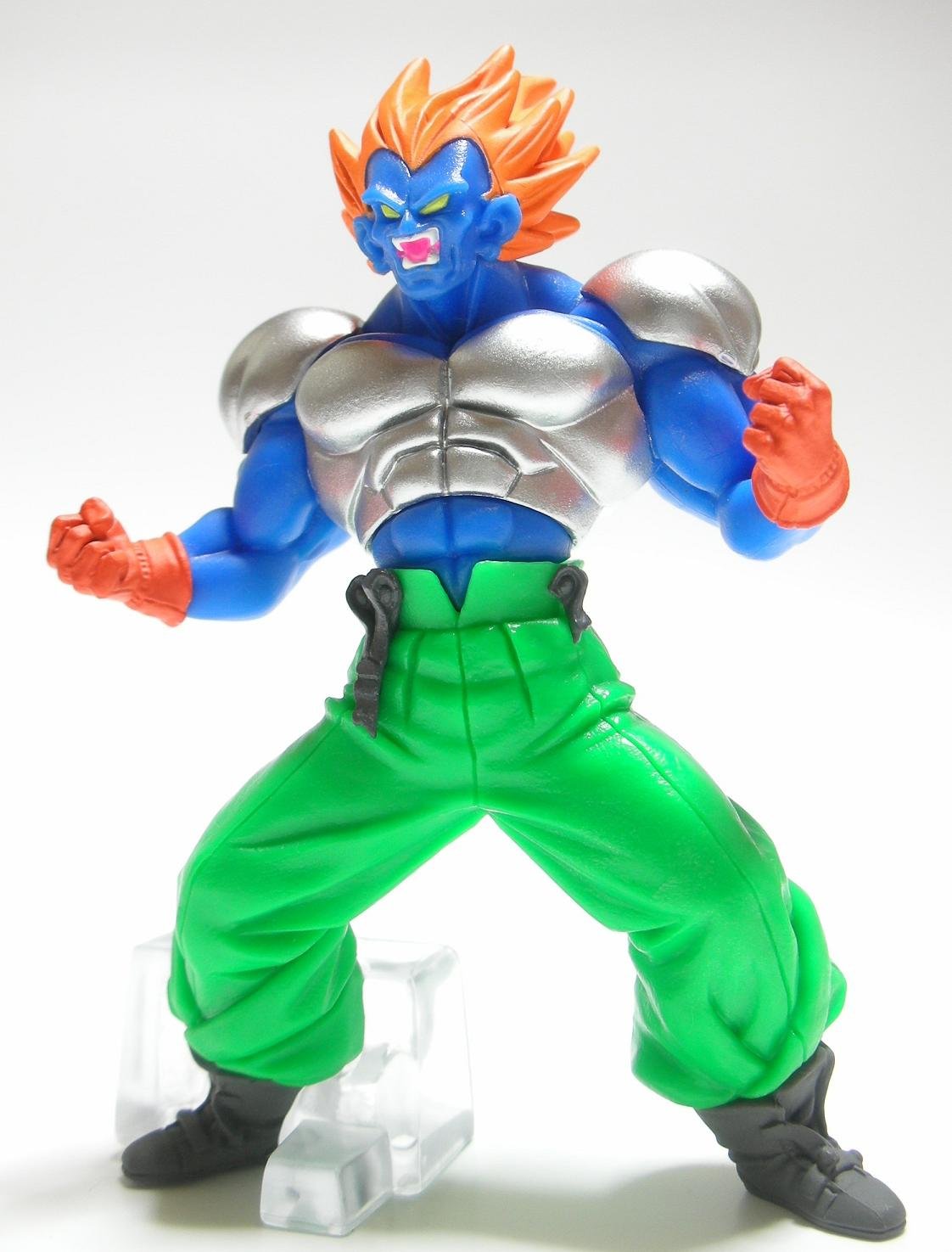 Amazon.co.jp: ガシャポン HG ドラゴンボールZ 18 合体13号 単品 : ホビー Amazon.co.jp: ガシャポン HG ドラゴンボールZ 18 合体13号 単品 : ホビー