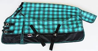 1200D Turnout Horse Sheet Light Winter Blanket 372