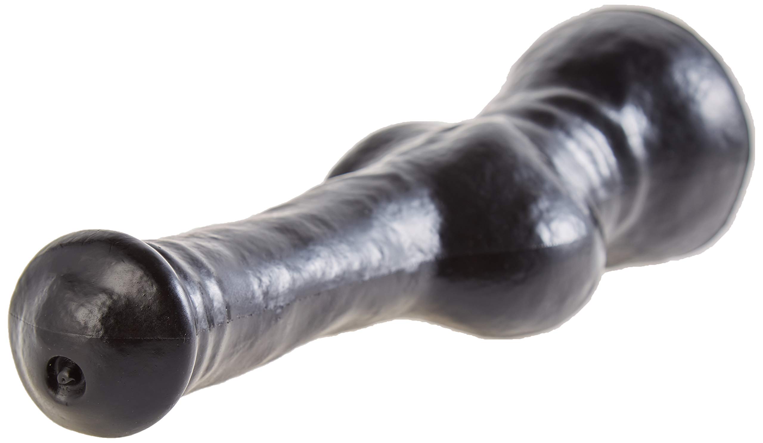 'Animal Dildo "Wild Donkey circa 31,5 x 5,0 cm Nero realistica finto
