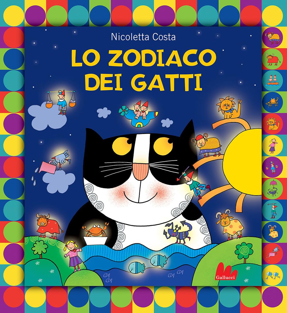 Lo Zodiaco Dei Gatti. Ediz. A Colori - 4