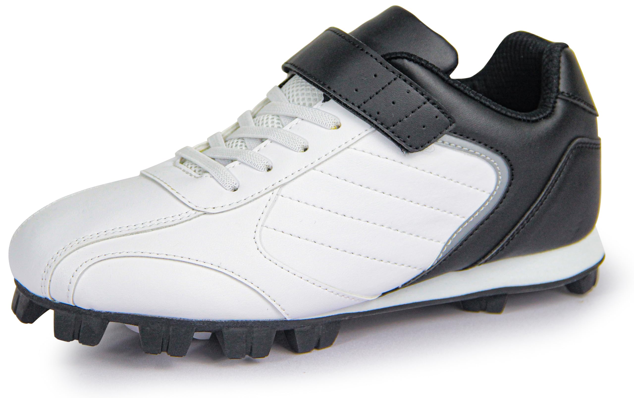 Kids Baseball Cleats Softball Boys Girls Athletic Shoes