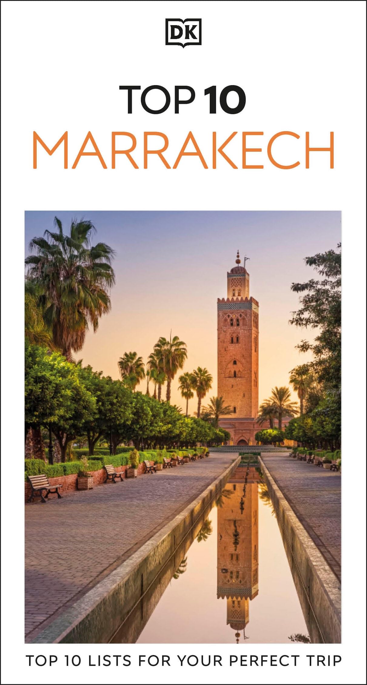 DK Top 10 Marrakech (Pocket Travel Guide)