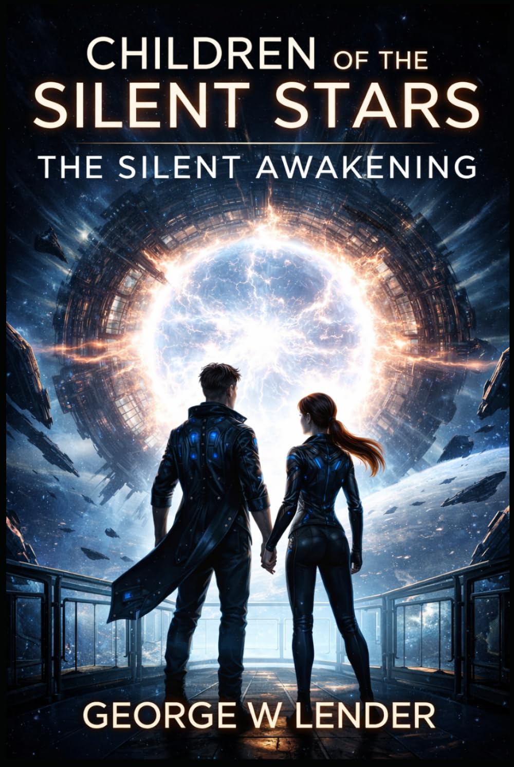 Children of the Silent Star: The Silent Awakening
