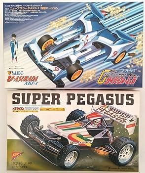 たあさま　専用ページ Amazon | アオシマ 132 サイバーフォーミュラ ニューアスラーダ