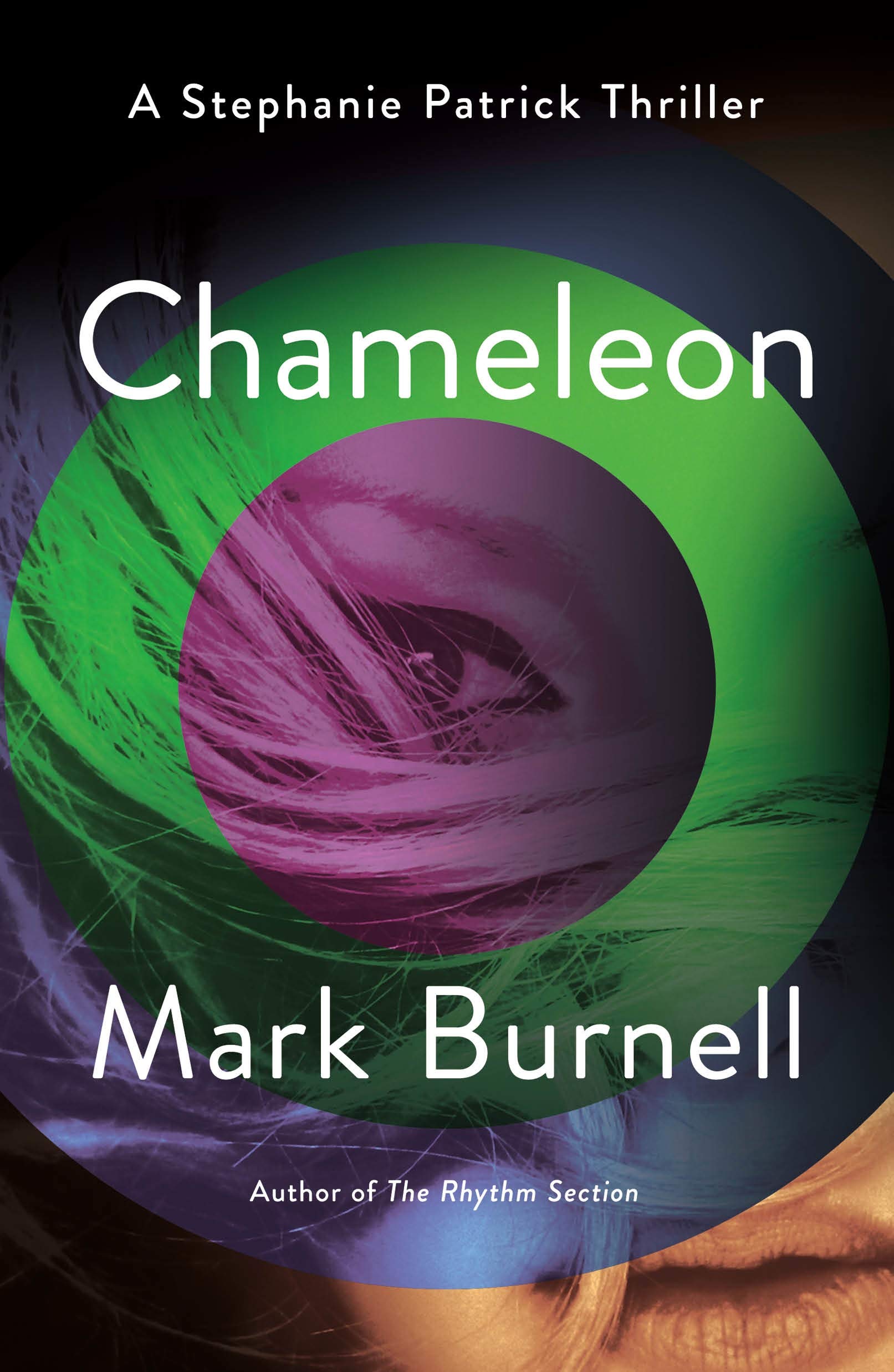 Chameleon: A Stephanie Patrick Thriller (Stephanie Patrick Thrillers, 2)