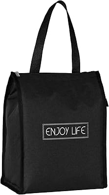 snoopy insulated lunch bolsa