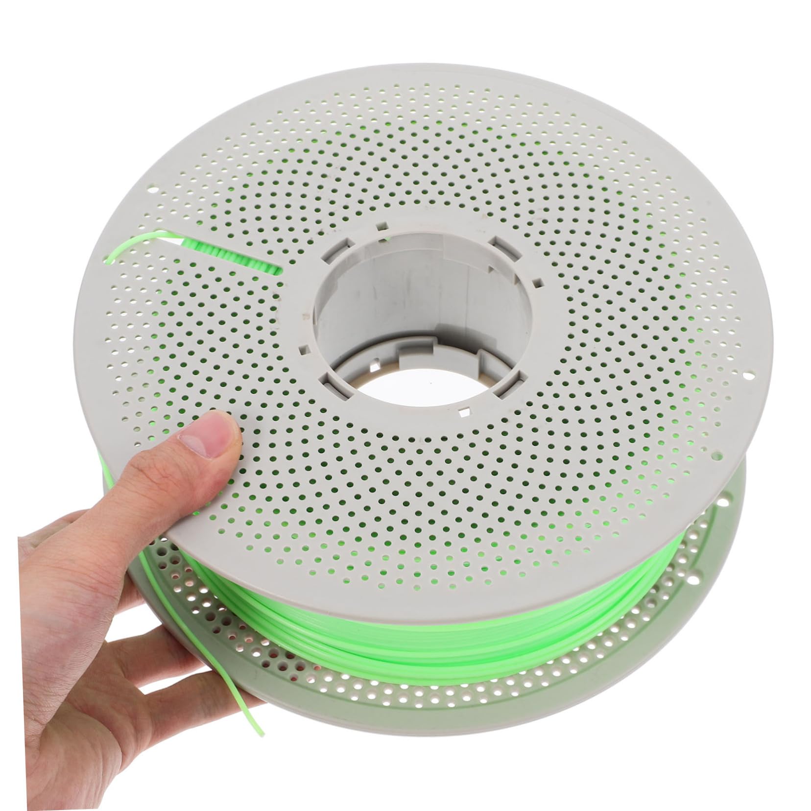 Filamento 3d Verde Brilla Oscuridad, Filamento Impresora Resistente, para Proyectos Creativos 3d