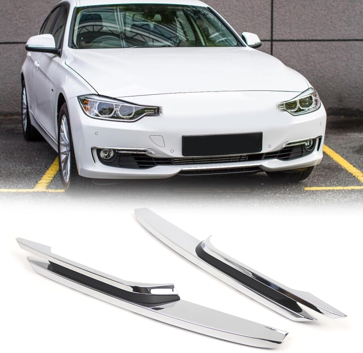 Headlight Cover Lens Protector Headlights Guard Simple Installation Suitable for Car 3 Models