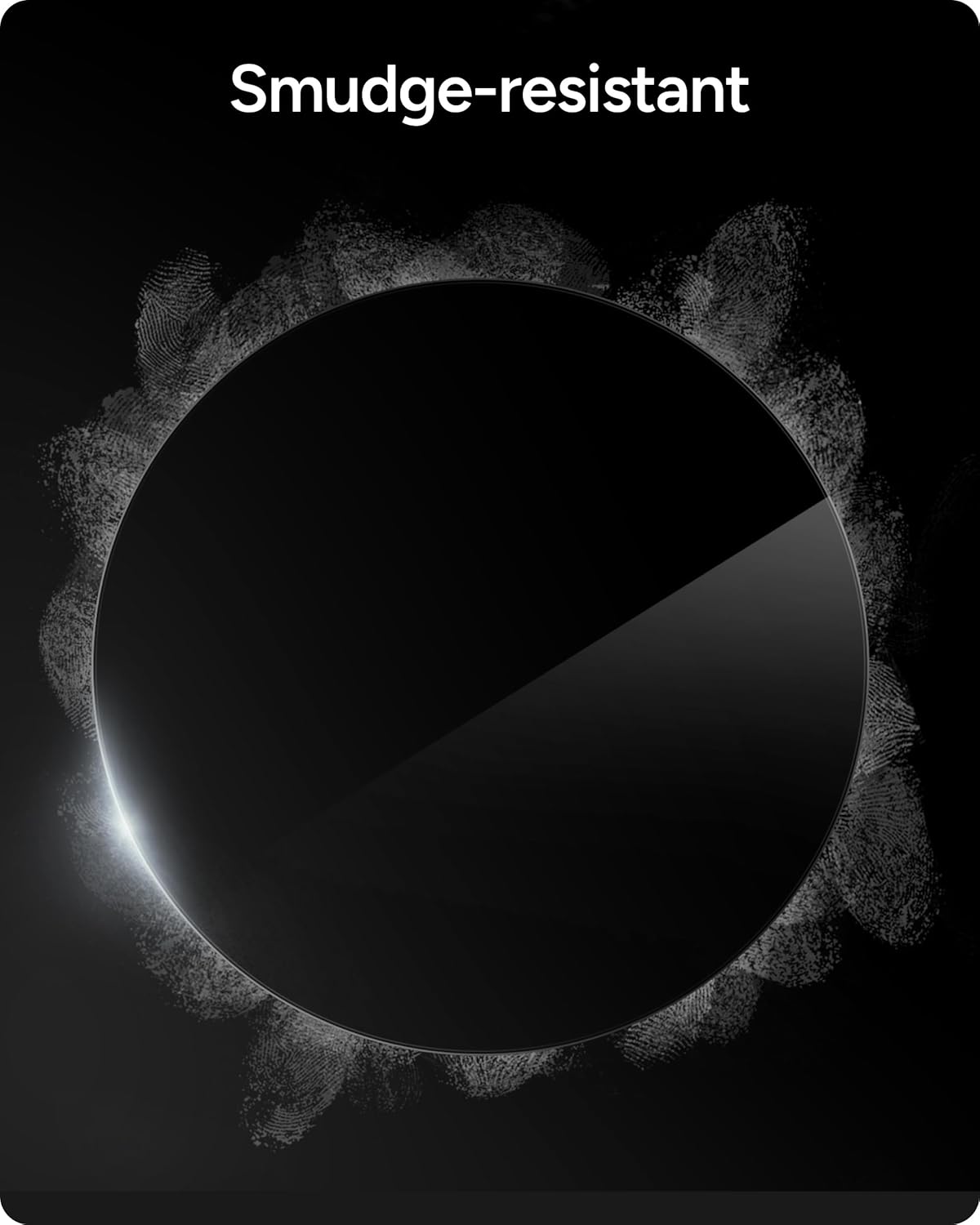 ZAGG iPhone Camera Lens Protector for iPhone 17/16/15 Pro and Pro Max Models - Blue, Camera Ring, Maximum Impact & Scratch Protection, Anti-Reflective Technology, Smudge-Resistant, Glass Elite - Image 6