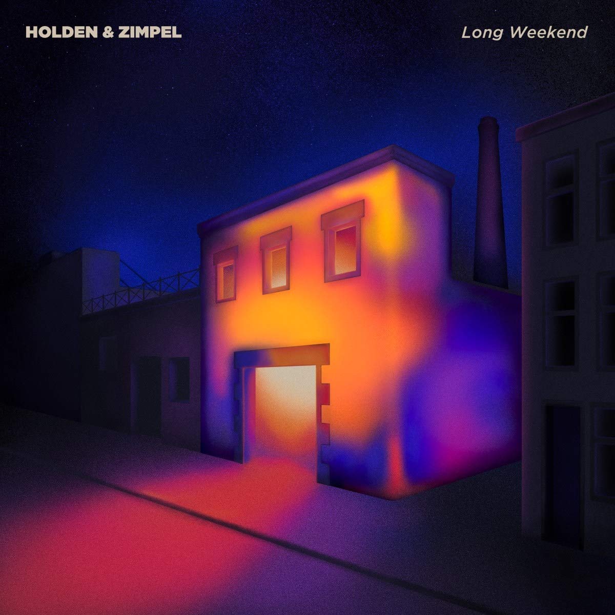 James Holden and Waclaw Zimpel Long Weekend EP 12 Inch Vinyl 53BC NEW