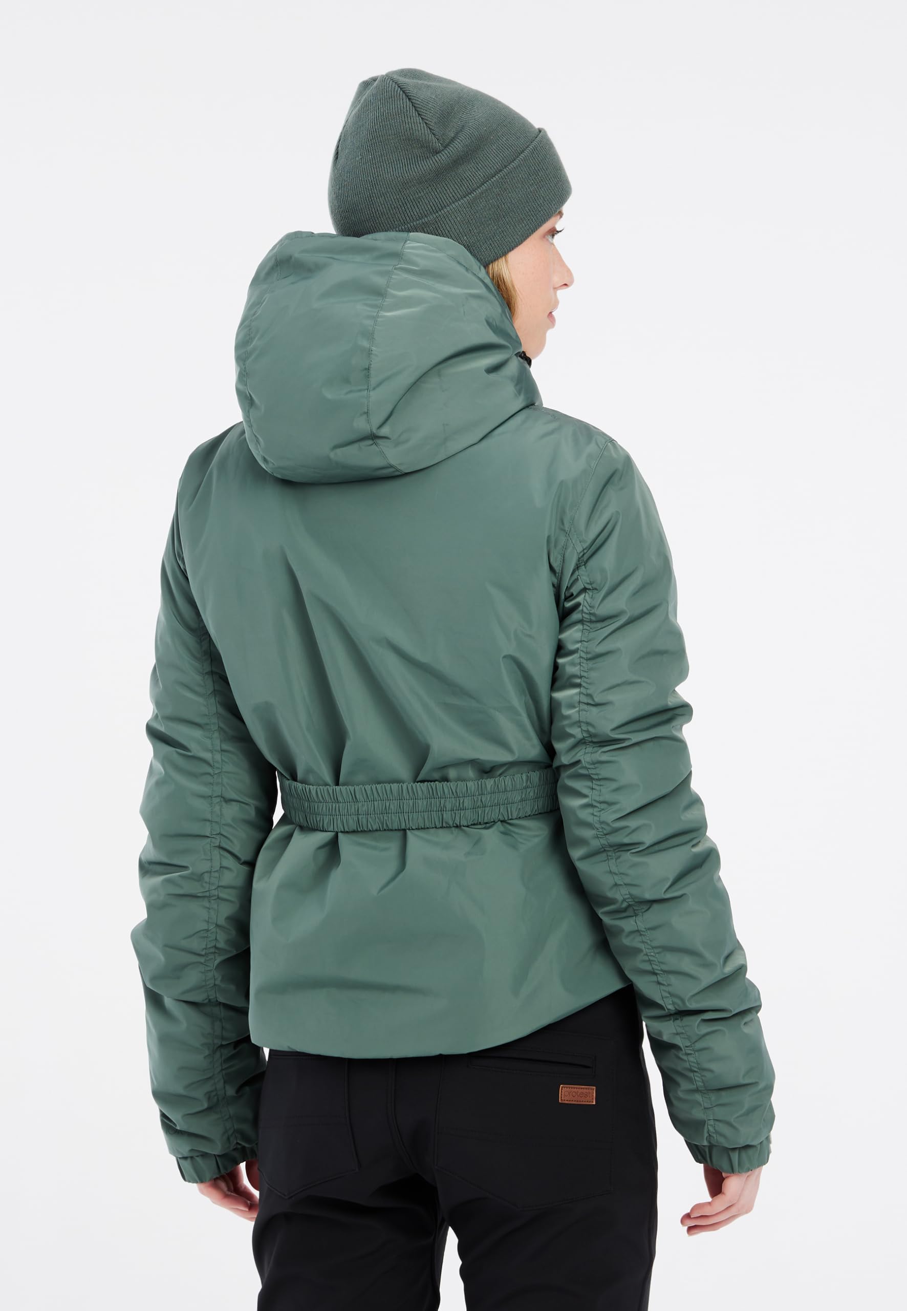 Protest Damen Ski- Und Snowboardjacke PRTJAXX