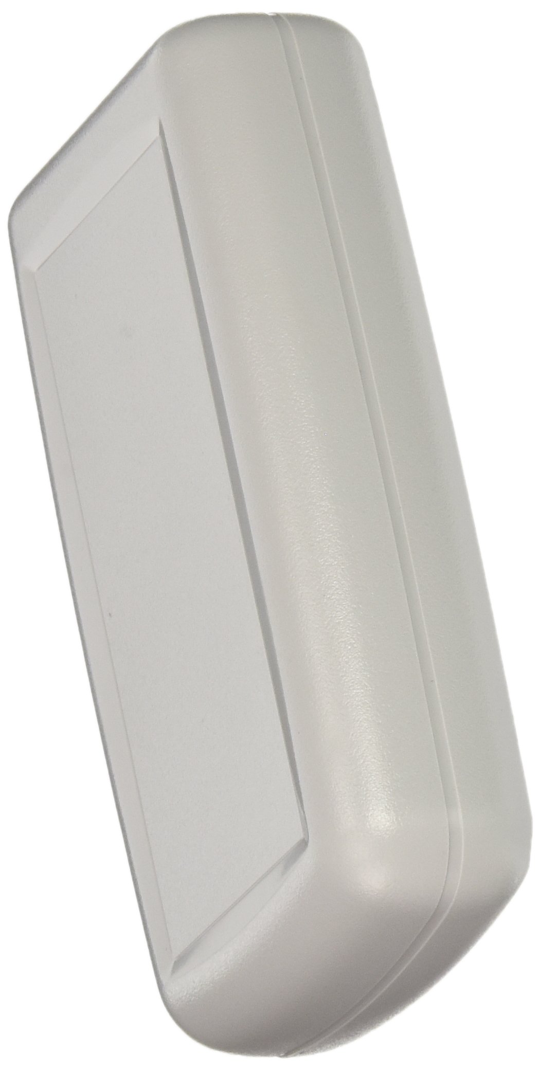 Serpac H45 ABS Plastic Enclosure, 3.90" Length x 2-13/64" Width x 0.94" Height, Gray