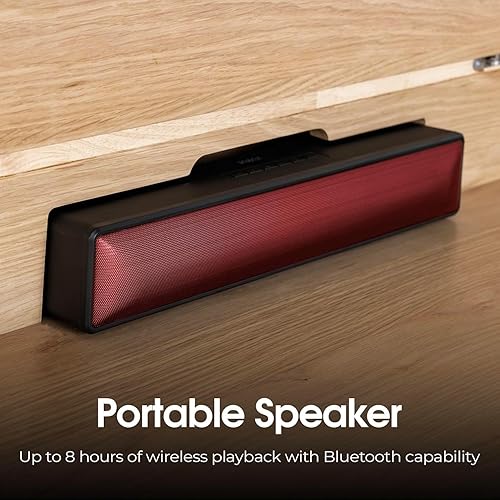 Miniatura 8 de Escritorio convertible, escritorio de oficina en casa simple y moderno con almacenamiento, escritorio plegable en mesa de comedor, mesa de comedor