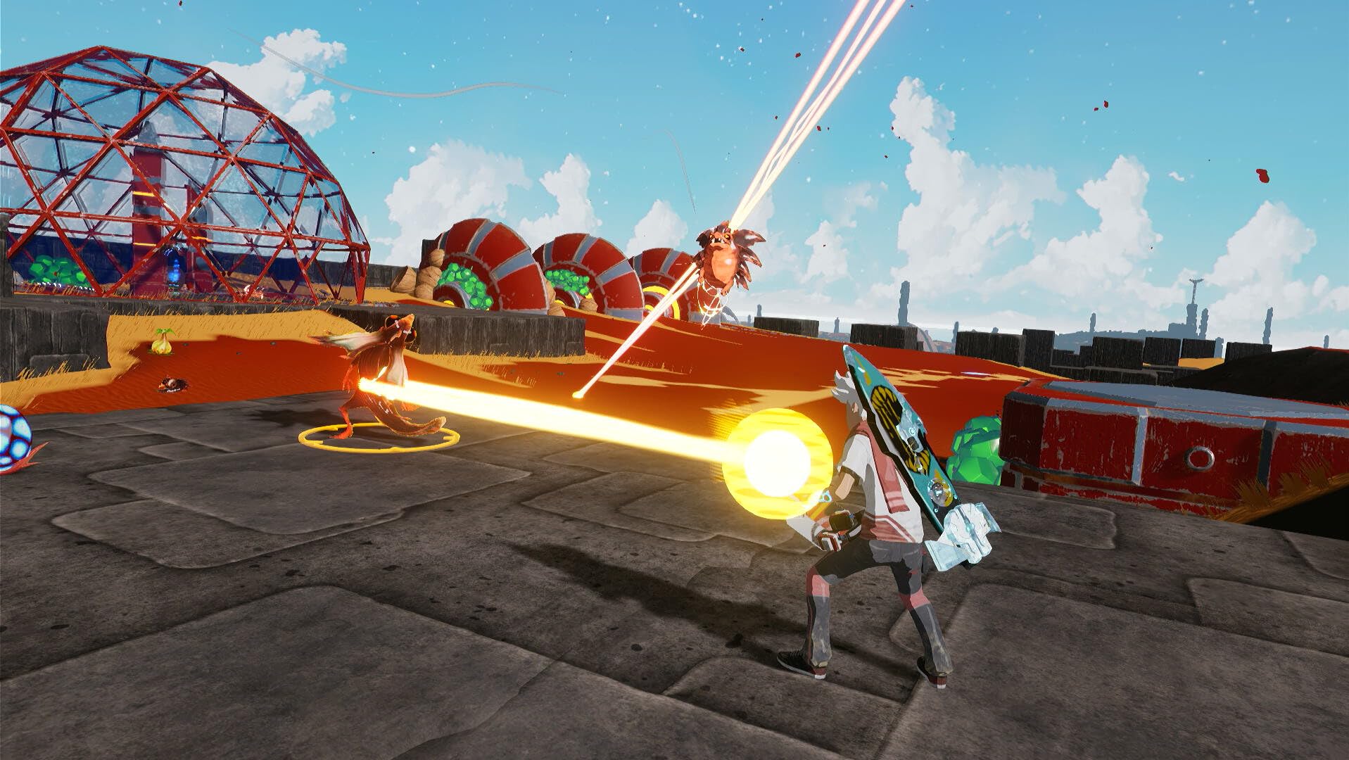 Star Overdrive - Nintendo Switch | Amazon.com.br