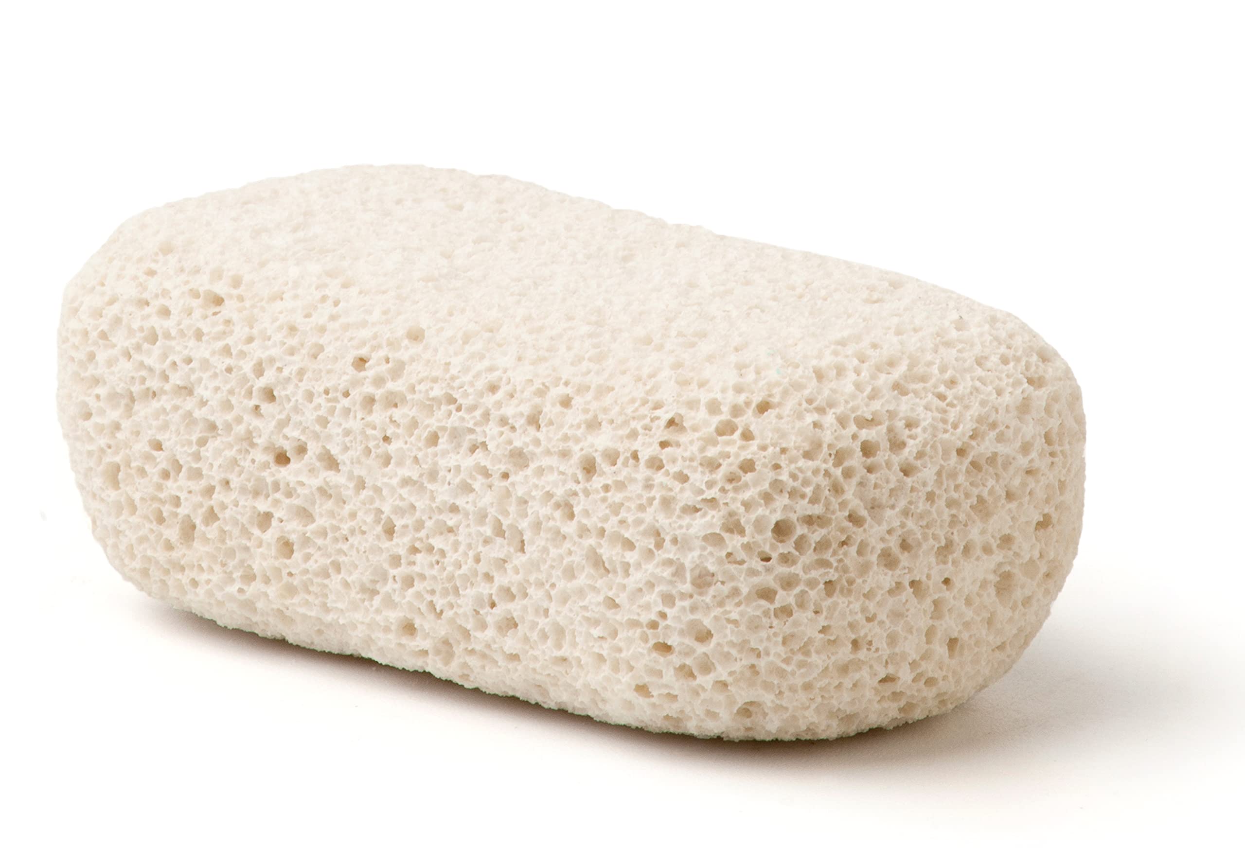 Novalee Pumice stone (sand) for callus removal, no degradation in nature, fine grain for gentle cleaning