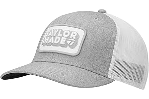 Golf Men's Retro Trucker Hat: The Perfect Accessory for Your Next Round