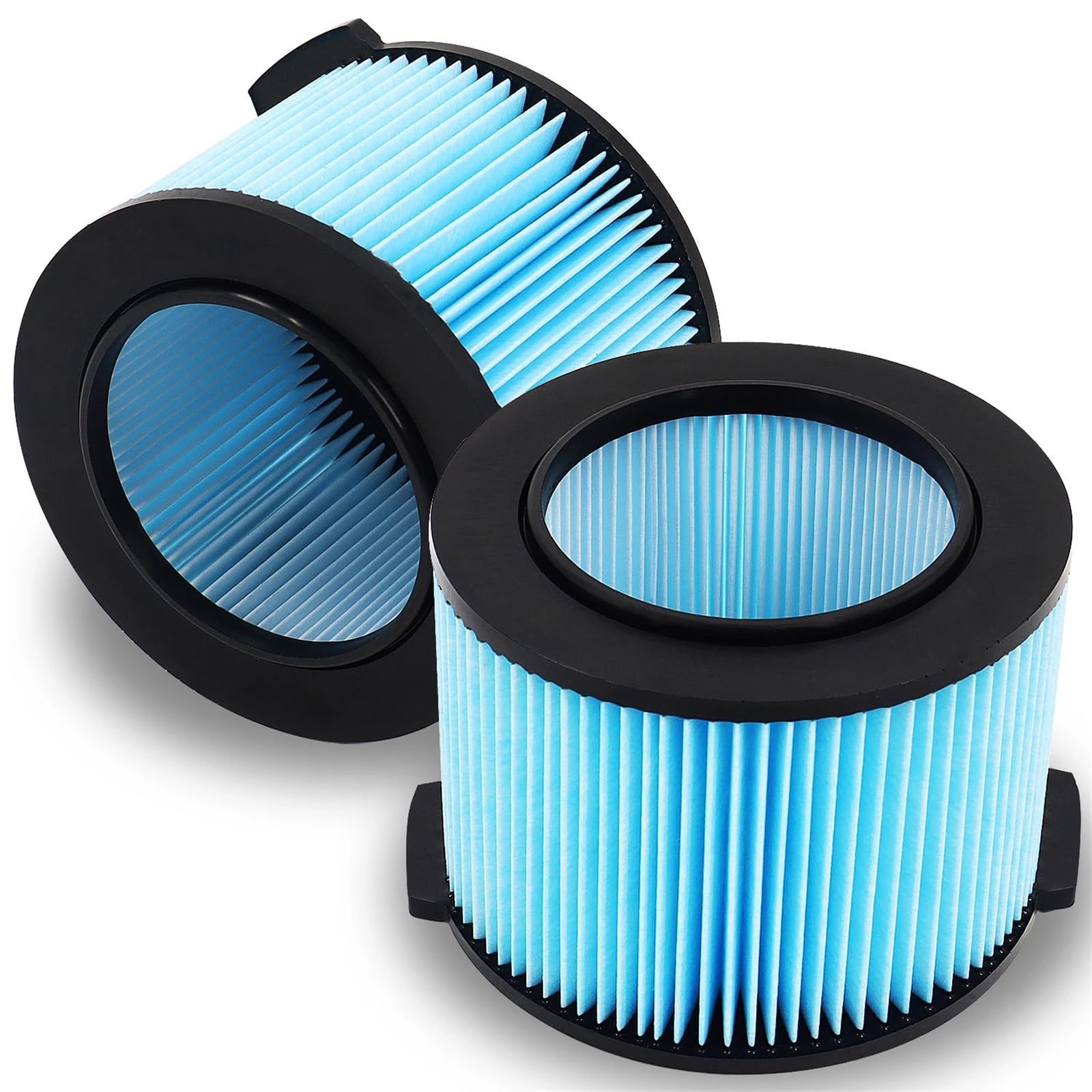 Wonjoxel 2Pcs Air Purifiers Replacement Filter 1/ Replacement Filter
