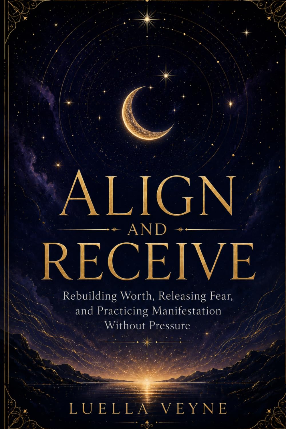 ALIGN AND RECEIVE: Receive More by Releasing Fear, Rebuilding Worth, and Practicing Manifestation