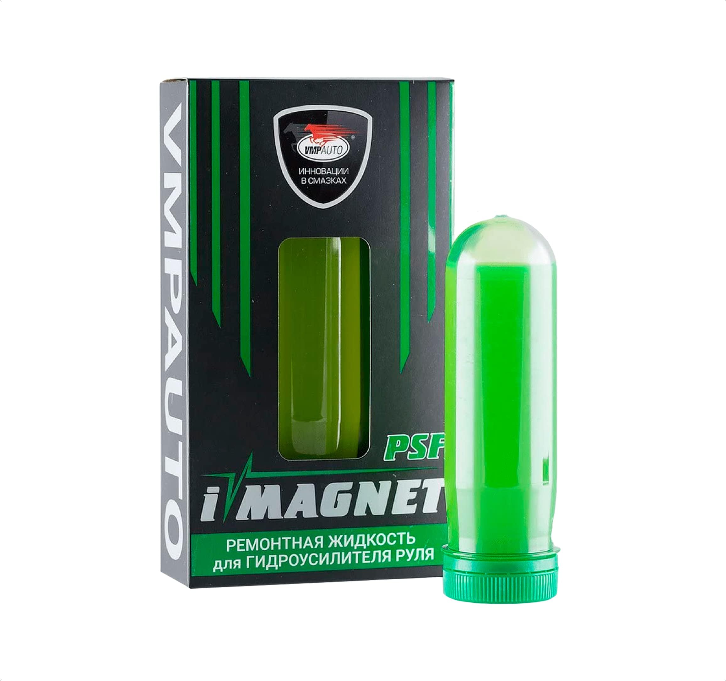 IMAGNET PSF 90g. Power Steering Repair Fluid/Automotive Power Steering Additives/Power Steering Additives/Power Steering Restore/Power Steering Treatment/