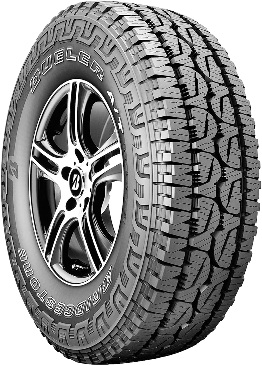 Bridgestone Dueler A/T Revo 3 All Terrain Tire 