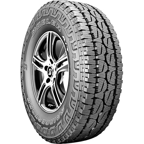 Bridgestone Dueler A/T Revo 3 All Terrain Tire P275/60R20 114 T