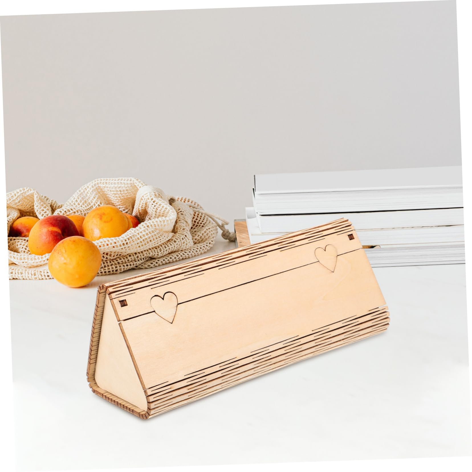 minkissy Scatola Di Occhiali in Legno Custodia Degli Occhiali Da Viaggio Organizzatore Da Viaggio Per Occhiali Da Sole Scatole Di Immagazzinaggio Di Legno