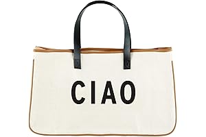 Tote Bag: The Epitome of Style from Santa Barbara