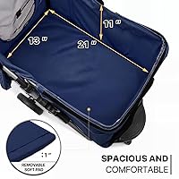 Vista 6 de MoNiBloom 3 Wheels Pet Stroller, Foldable Dog Cat Cage Jogger Stroller with Weather Cover for All-Season, Storage Basket and Cup Holder, Breathable