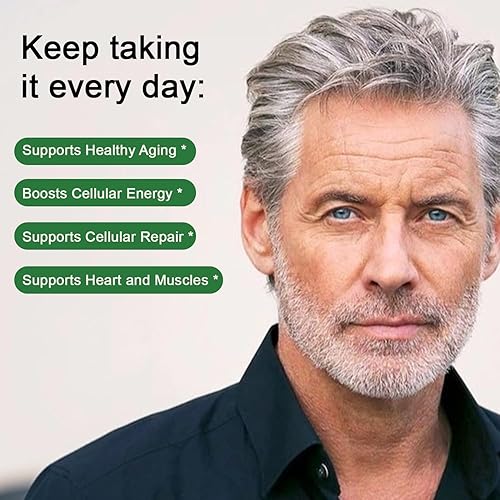 Miniatura 3 de Suplemento líquido de nicotinamida-adenina-dinucleótido de 1000 mg orgánico puro - Suplementos de resveratrol de ribósido de nicotinamida con PQQ