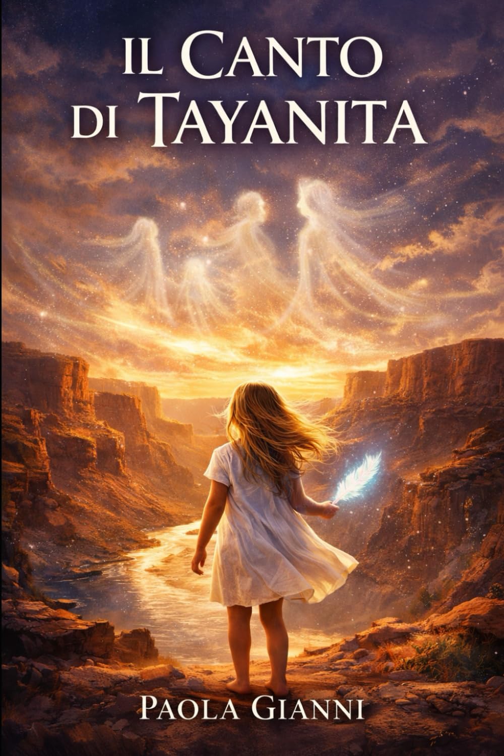 Il canto di Tayanita (Oltre le pieghe del Tempo)