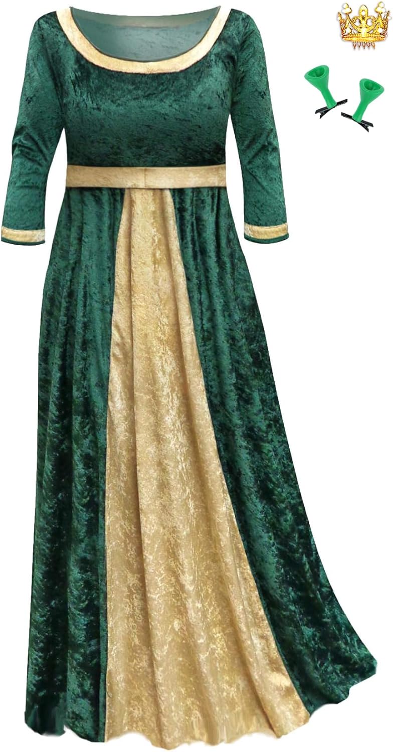Sanctuarie Designs Plus Size Fiona Deluxe Halloween Costume