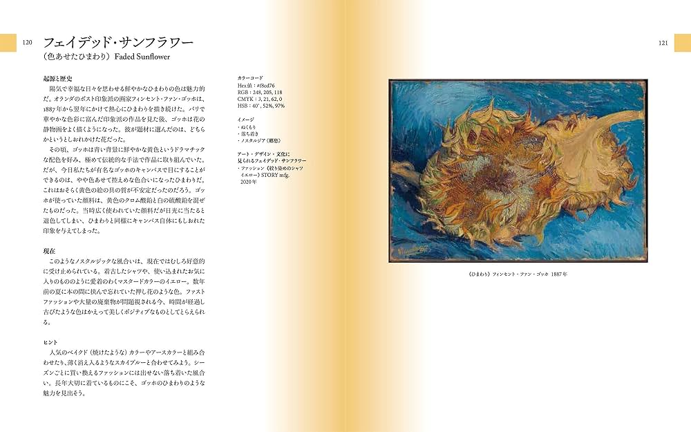 COLOR ON COLOR VOL.2 原弘監修 1972年発行 カラーバイブル 世界のアート&デザインに学ぶ色彩の歴史と実例