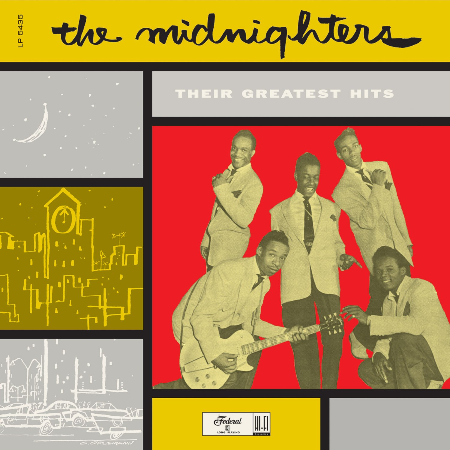 Their Greatest Hits [VINYL]